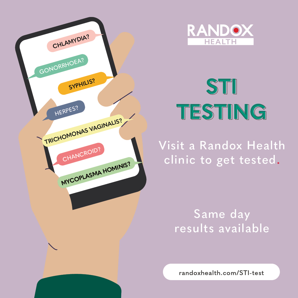 STI Testing