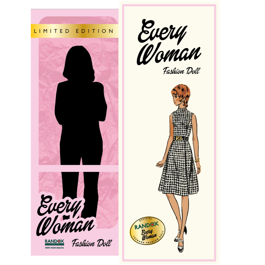 Goodwood Revival - Everywoman Doll