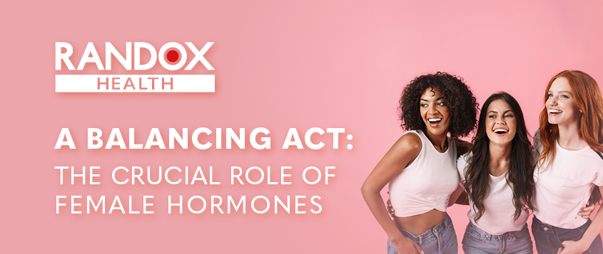 Female Hormone Balance