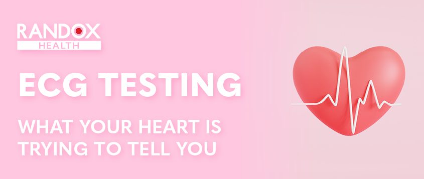 ECG Tests - Blog Header Image