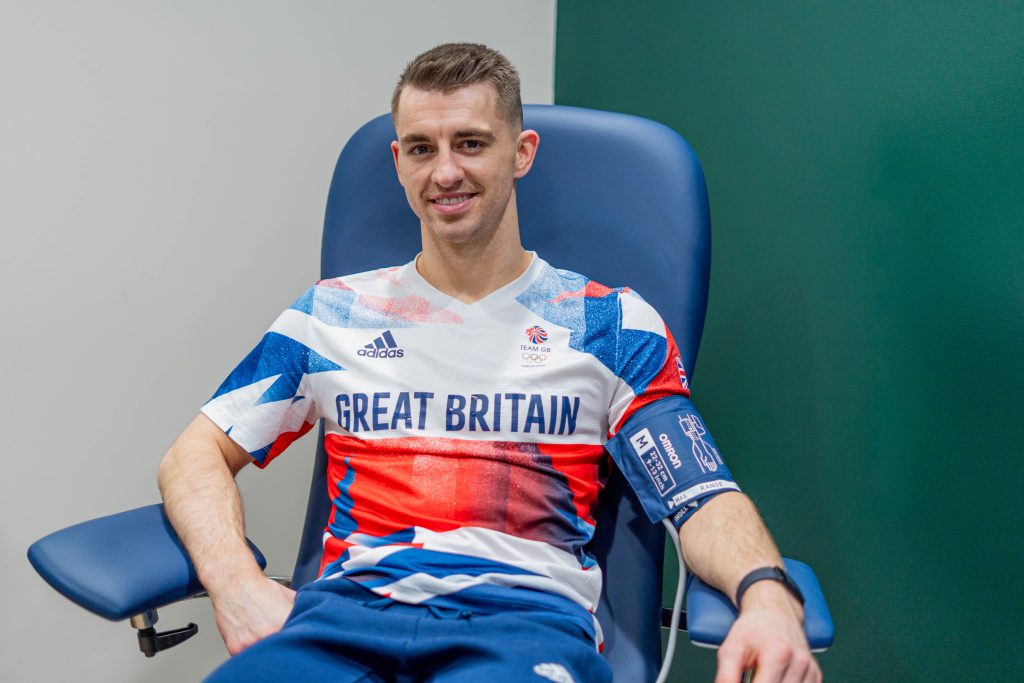 Max Whitlock - Mid Test