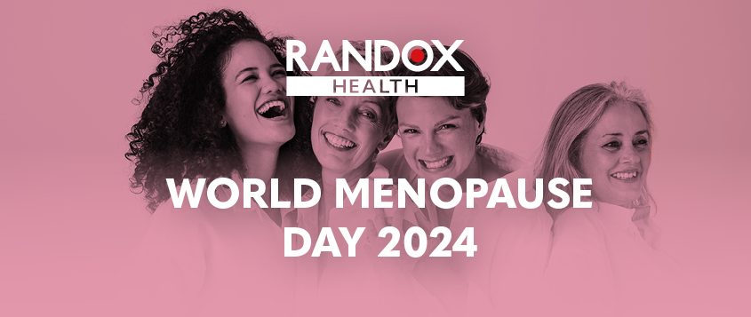 World Menopause Day 2024 - Randox Health